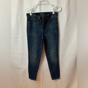 Lucky Brand bridgette crop jeans size 6/28